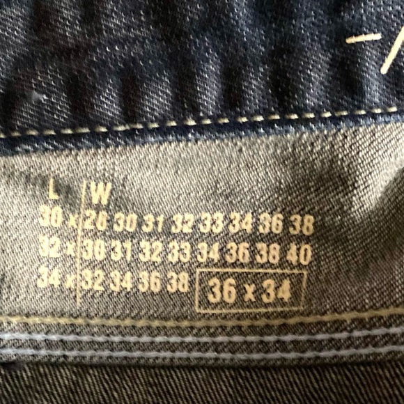 Kenneth Cole New York Jeans - Picture 3 of 5